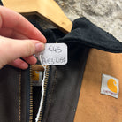 Cropped Rework Carhartt Jacket