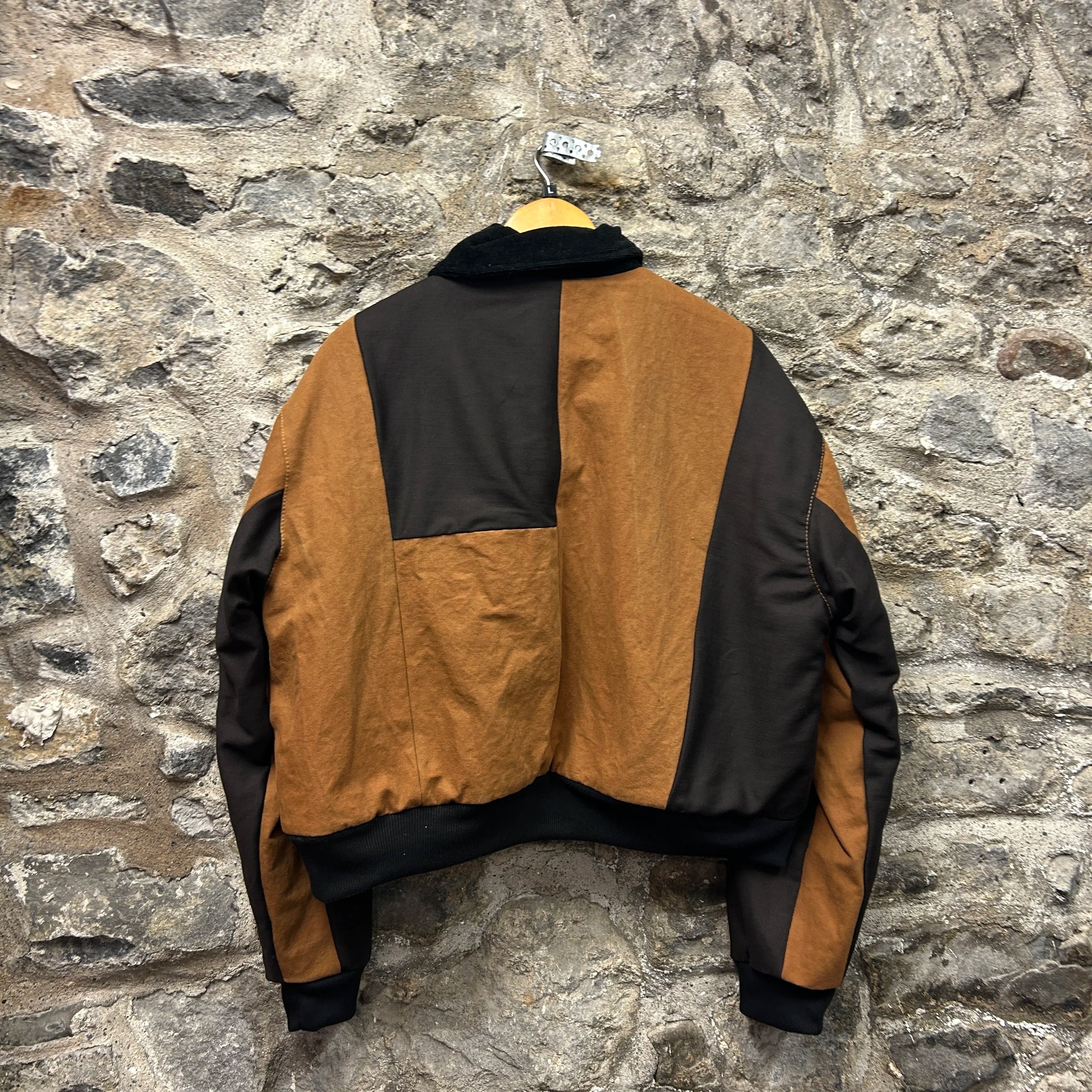 Cropped Rework Carhartt Jacket