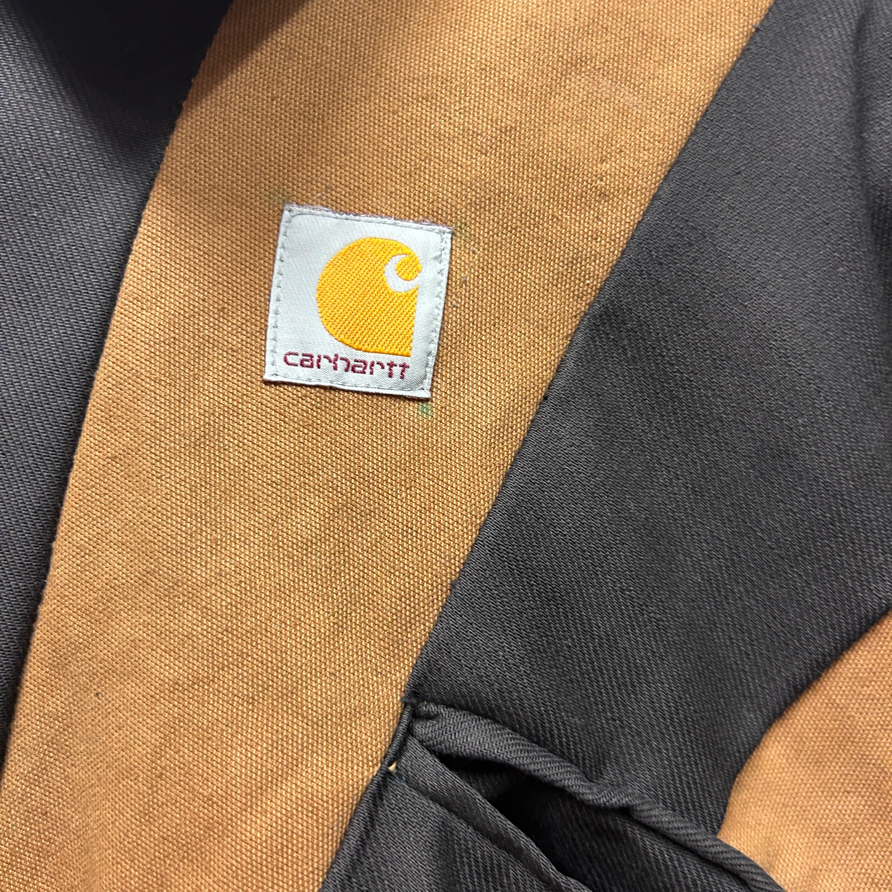 Cropped Rework Carhartt Jacket