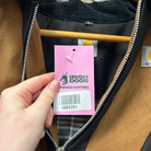 Cropped Rework Carhartt Jacket