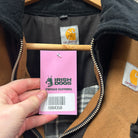 Cropped Rework Carhartt Jacket