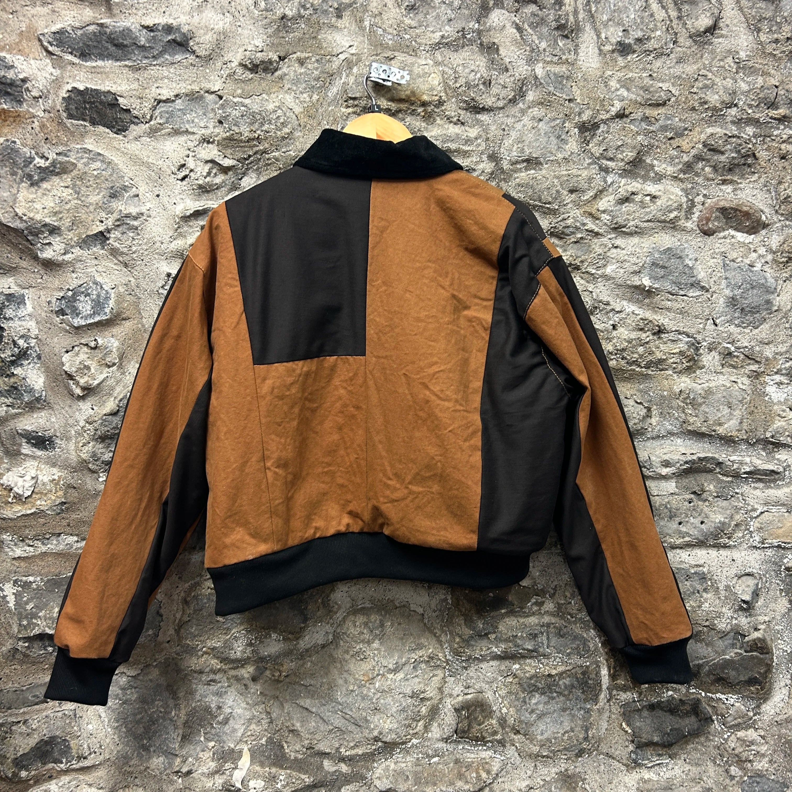 Cropped Rework Carhartt Jacket