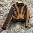 Cropped Rework Carhartt Jacket