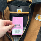 Cropped Rework Carhartt Jacket