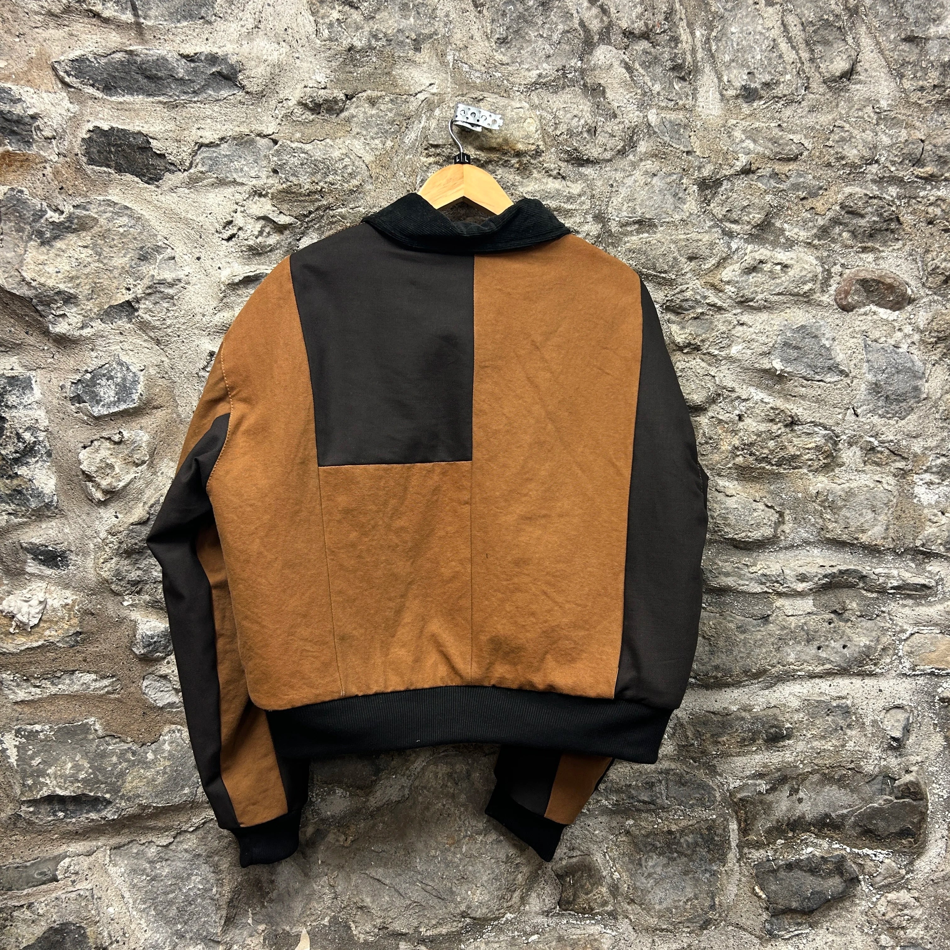 Cropped Rework Carhartt Jacket