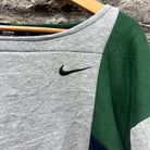 Nike Rework Cropped Sweatshirt