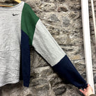 Nike Rework Cropped Sweatshirt