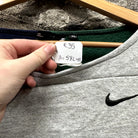 Nike Rework Cropped Sweatshirt