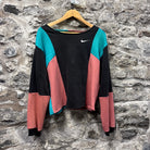 Nike Rework Cropped Sweatshirt