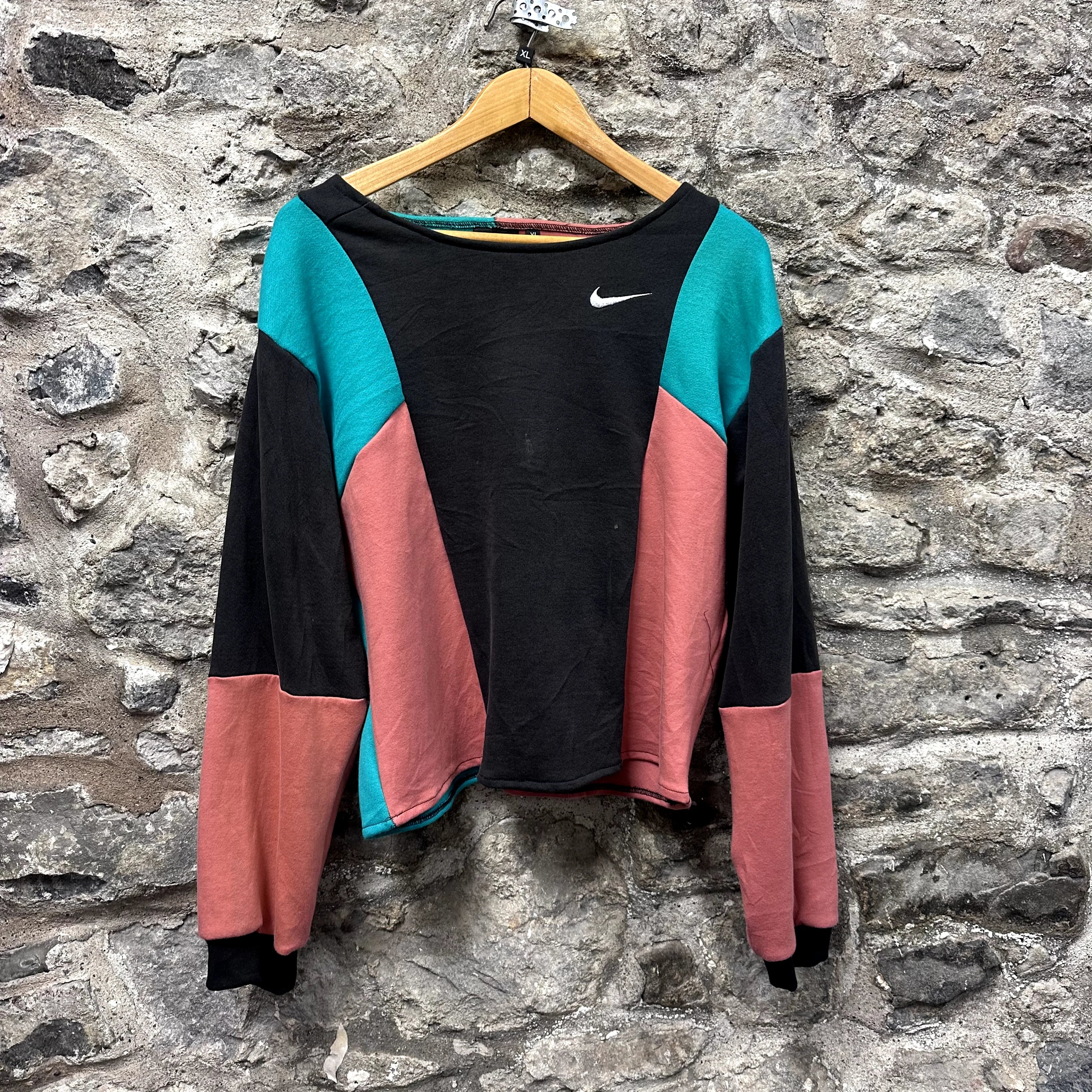 Nike Rework Cropped Sweatshirt