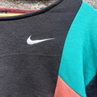 Nike Rework Cropped Sweatshirt