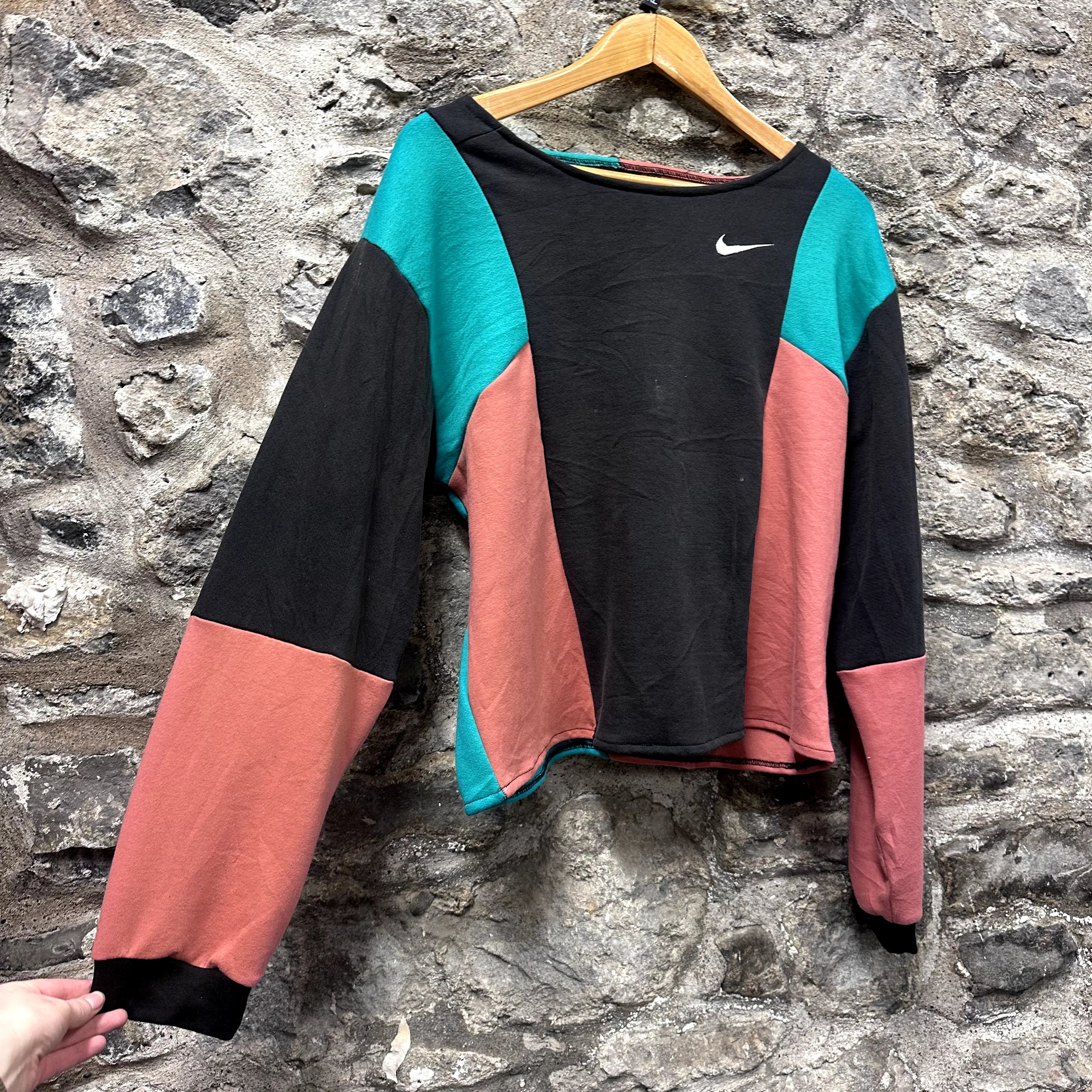Nike Rework Cropped Sweatshirt