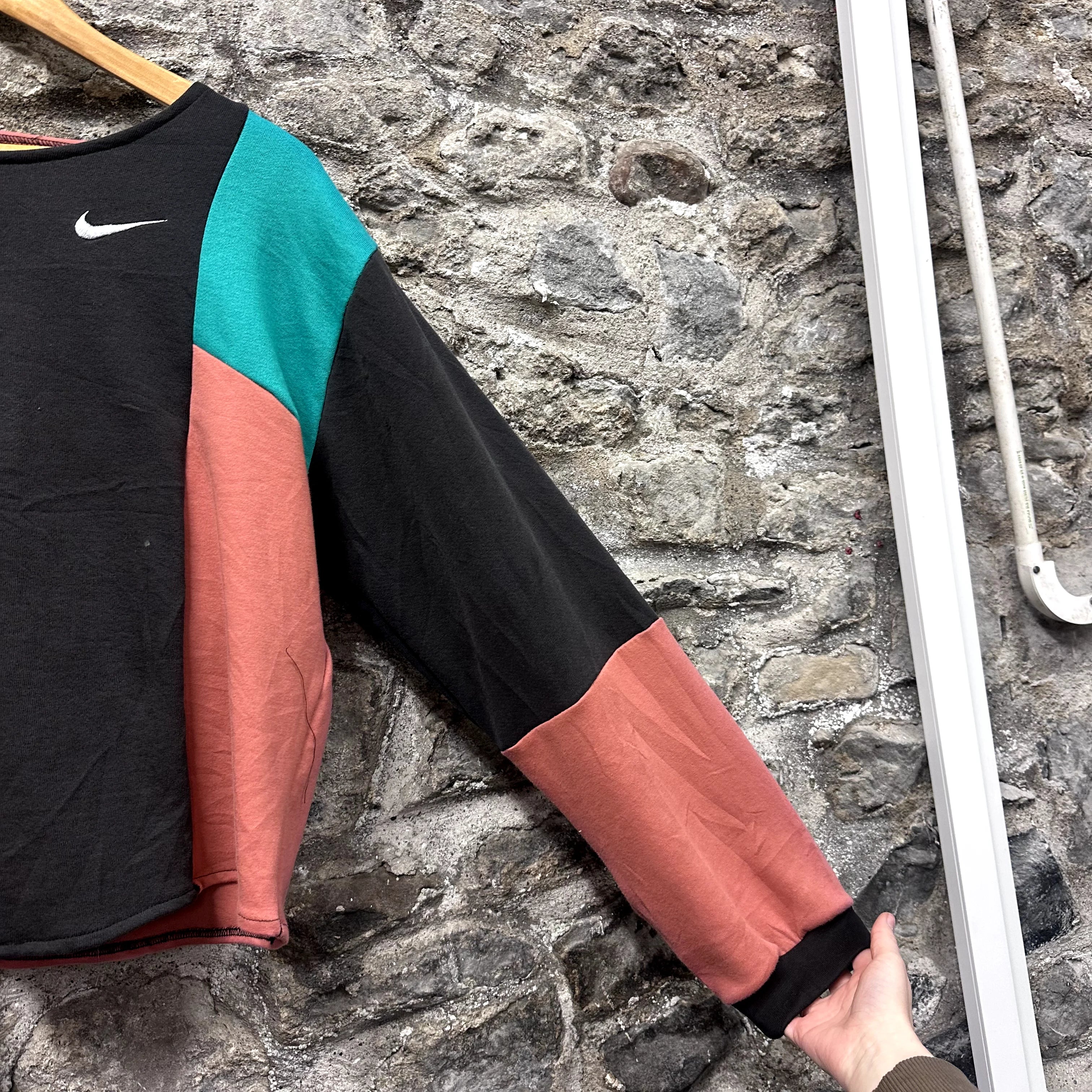 Nike Rework Cropped Sweatshirt