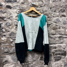 Nike Cropped Rework Sweatshirt