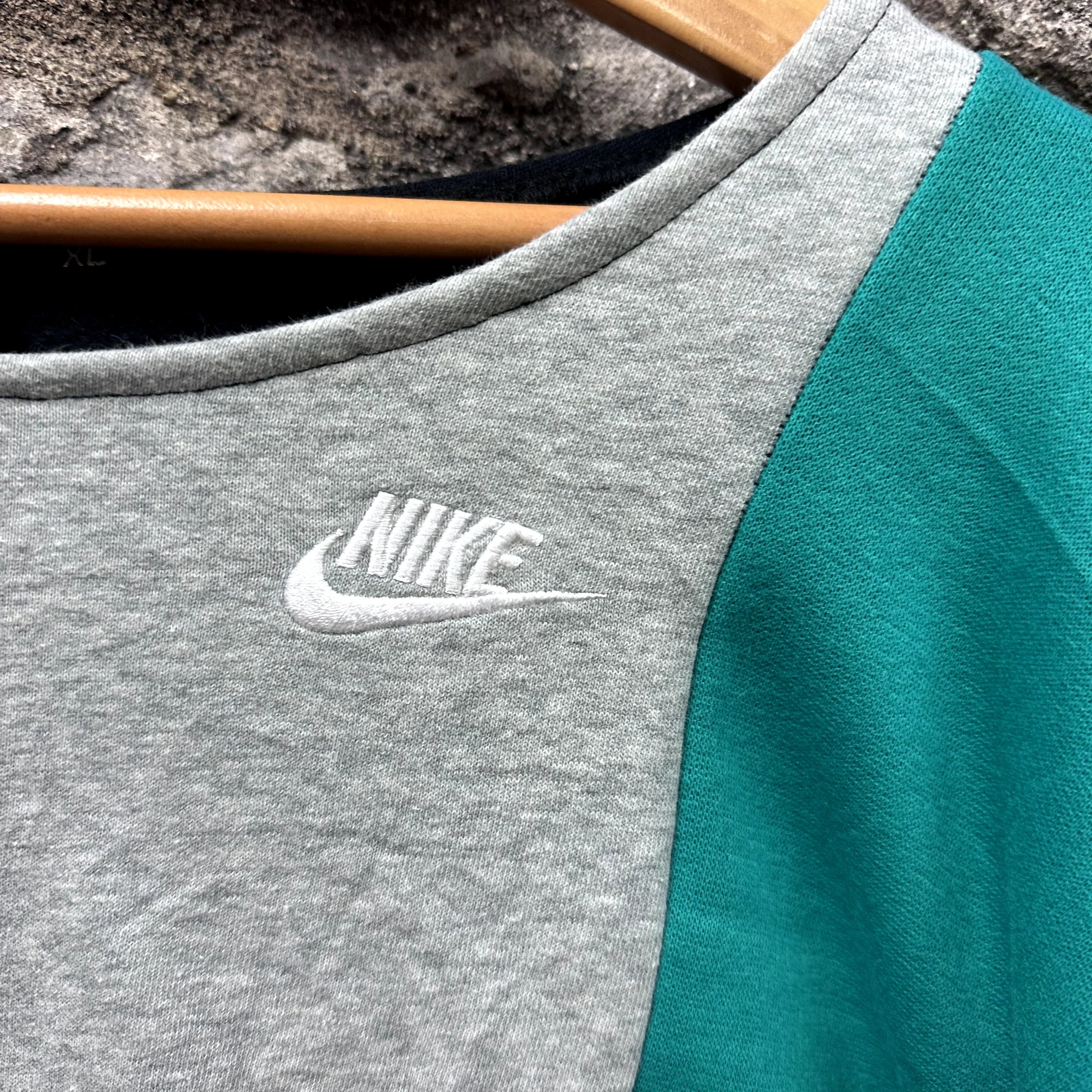 Nike Cropped Rework Sweatshirt