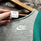 Nike Cropped Rework Sweatshirt
