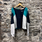 Nike Rework Cropped Sweatshirt