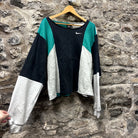 Nike Rework Cropped Sweatshirt