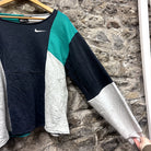 Nike Rework Cropped Sweatshirt