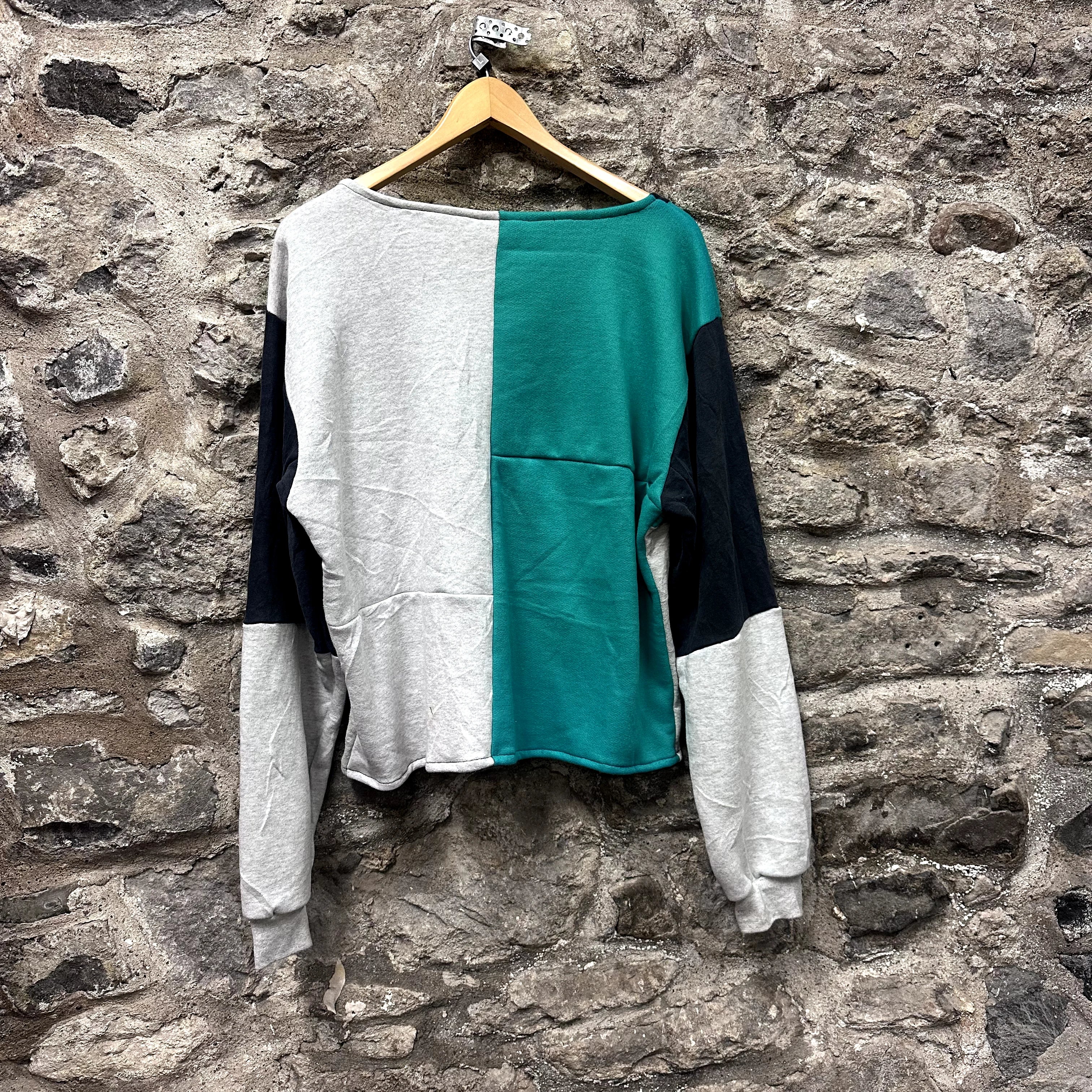 Nike Rework Cropped Sweatshirt