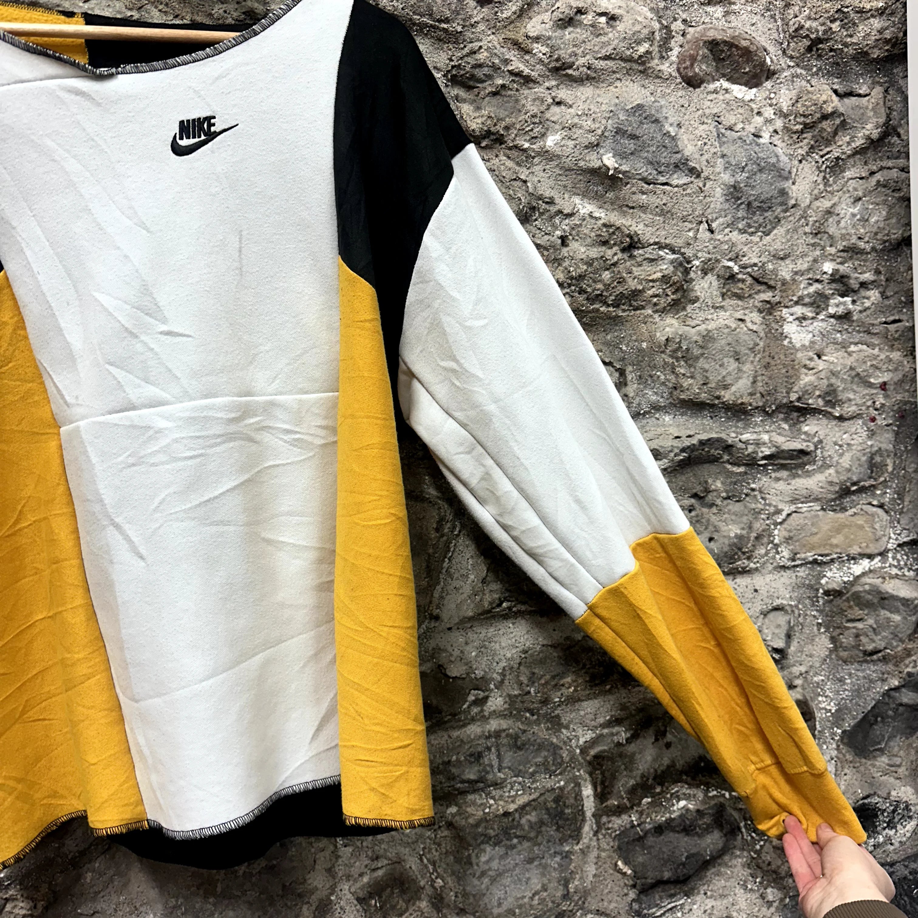Nike Rework Cropped Sweatshirt