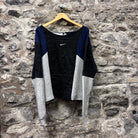 Nike Rework Cropped Sweatshirt