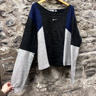 Nike Rework Cropped Sweatshirt