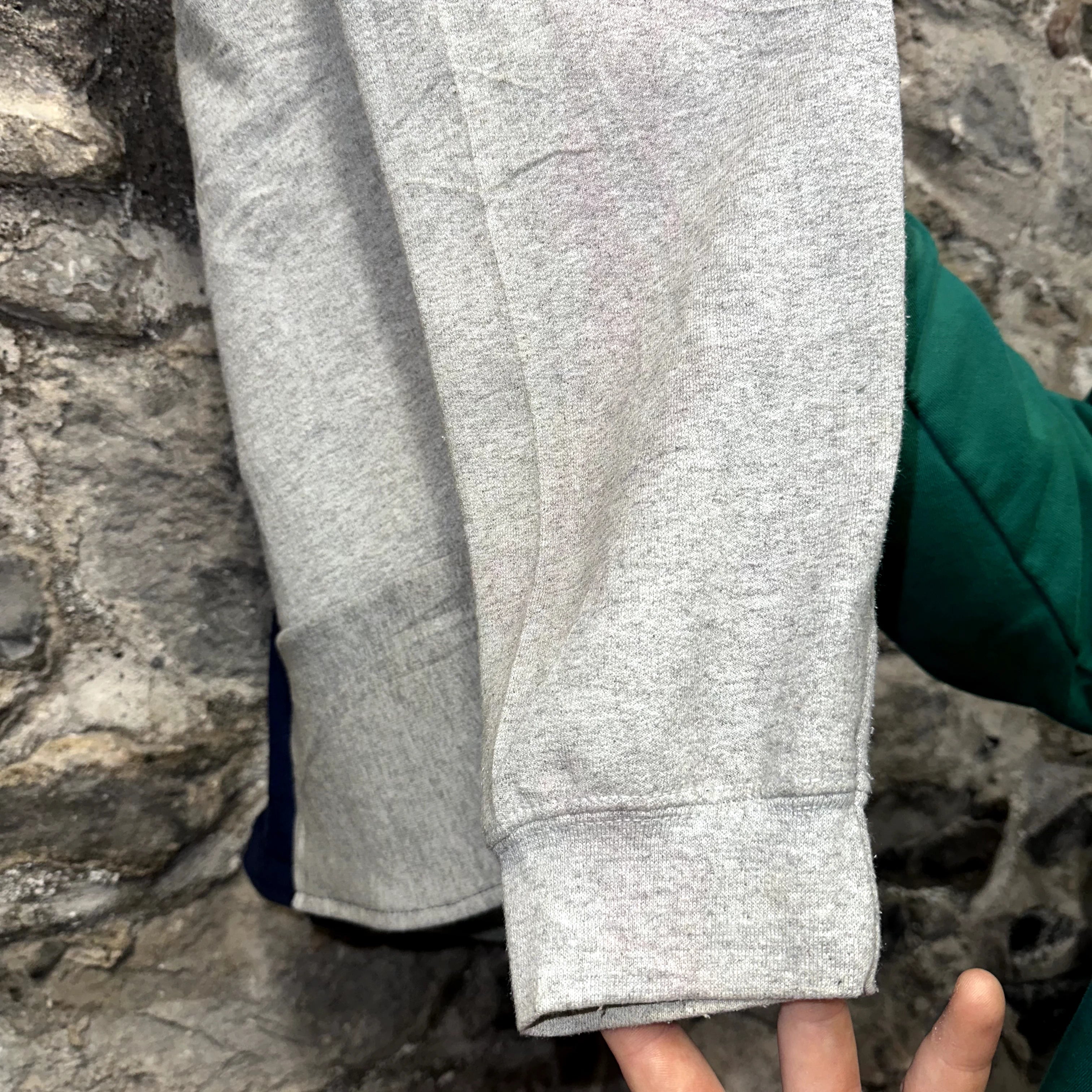 Nike Rework Cropped Sweatshirt