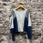 Nike Rework Cropped Sweatshirt