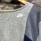Nike Rework Cropped Sweatshirt