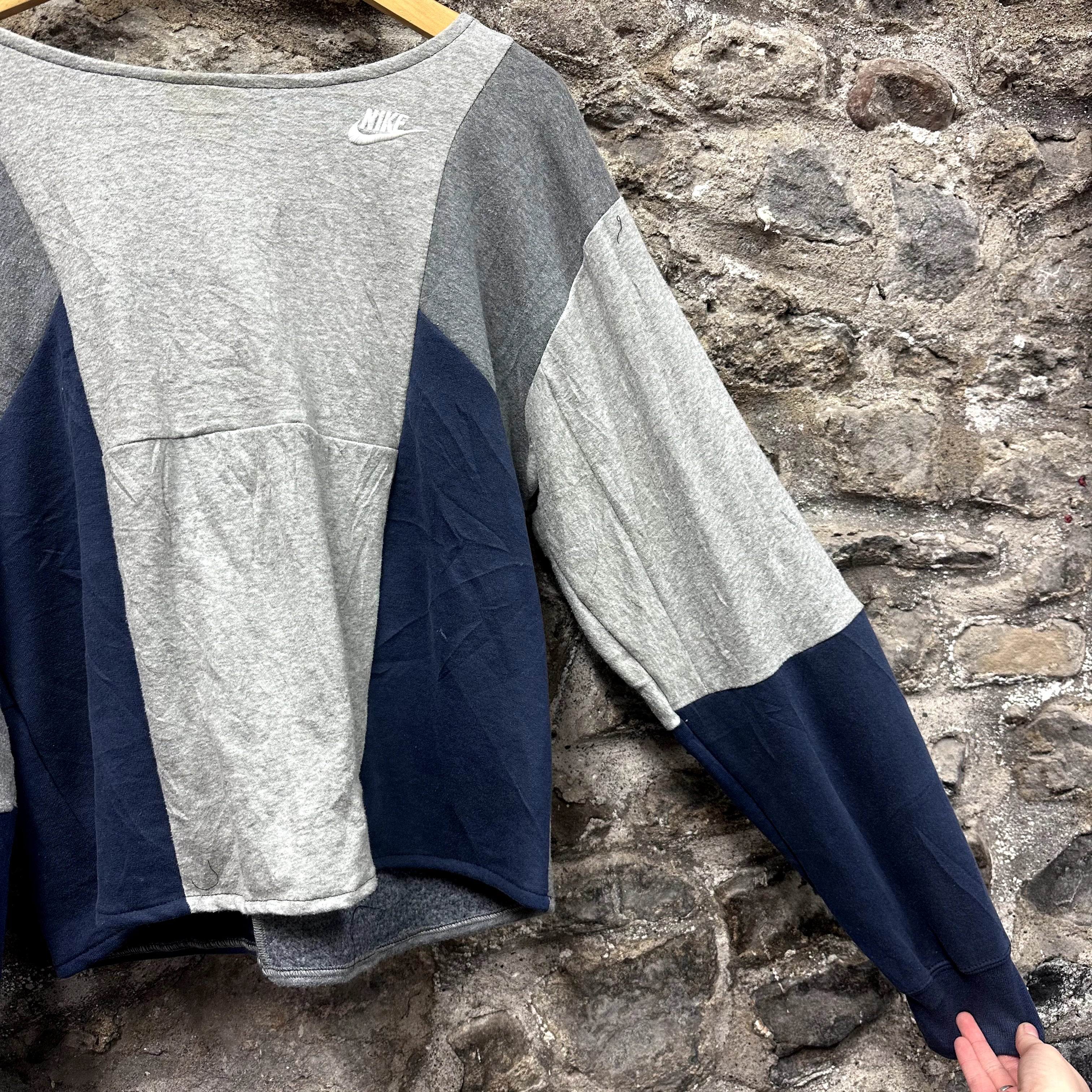 Nike Rework Cropped Sweatshirt