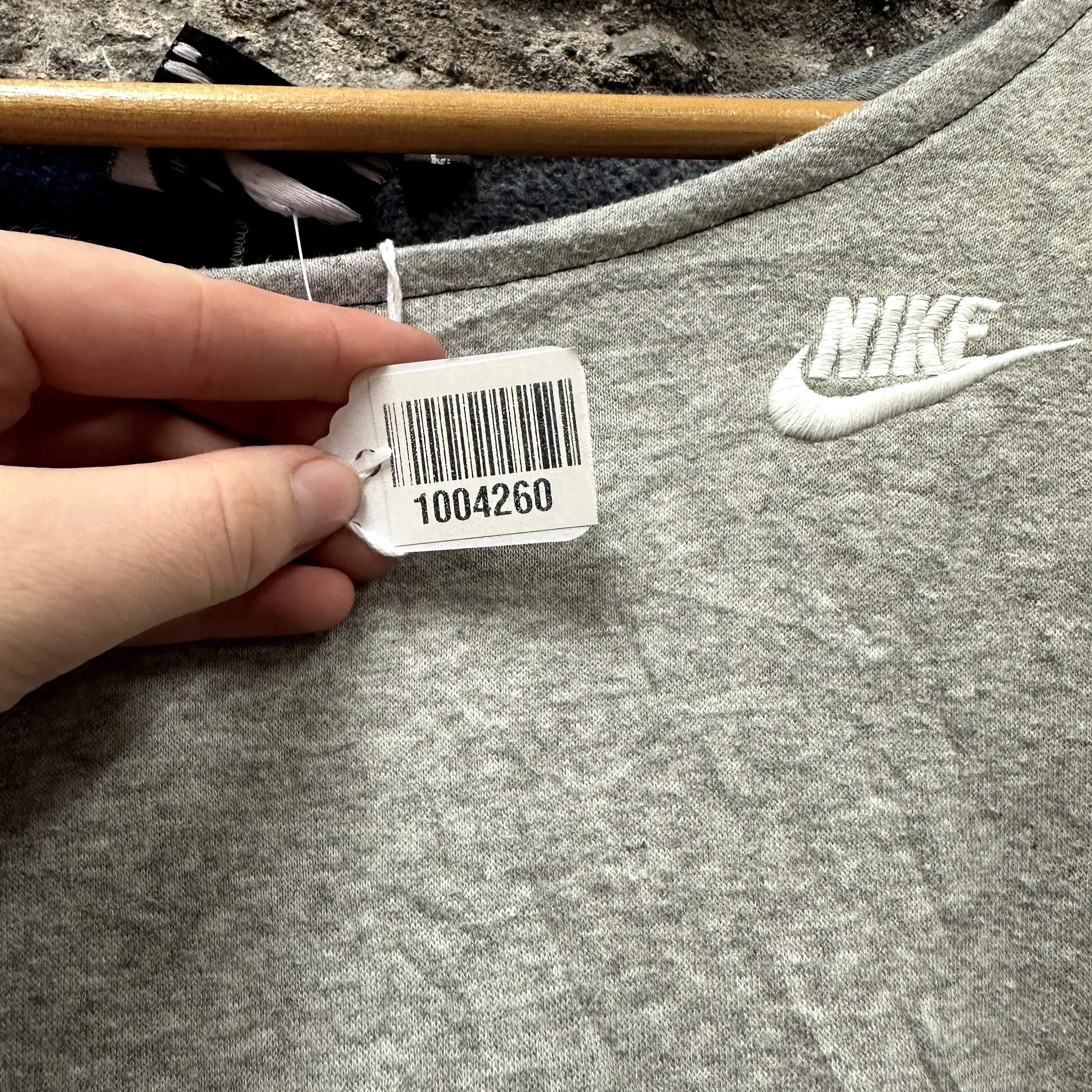 Nike Rework Cropped Sweatshirt