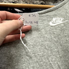 Nike Rework Cropped Sweatshirt