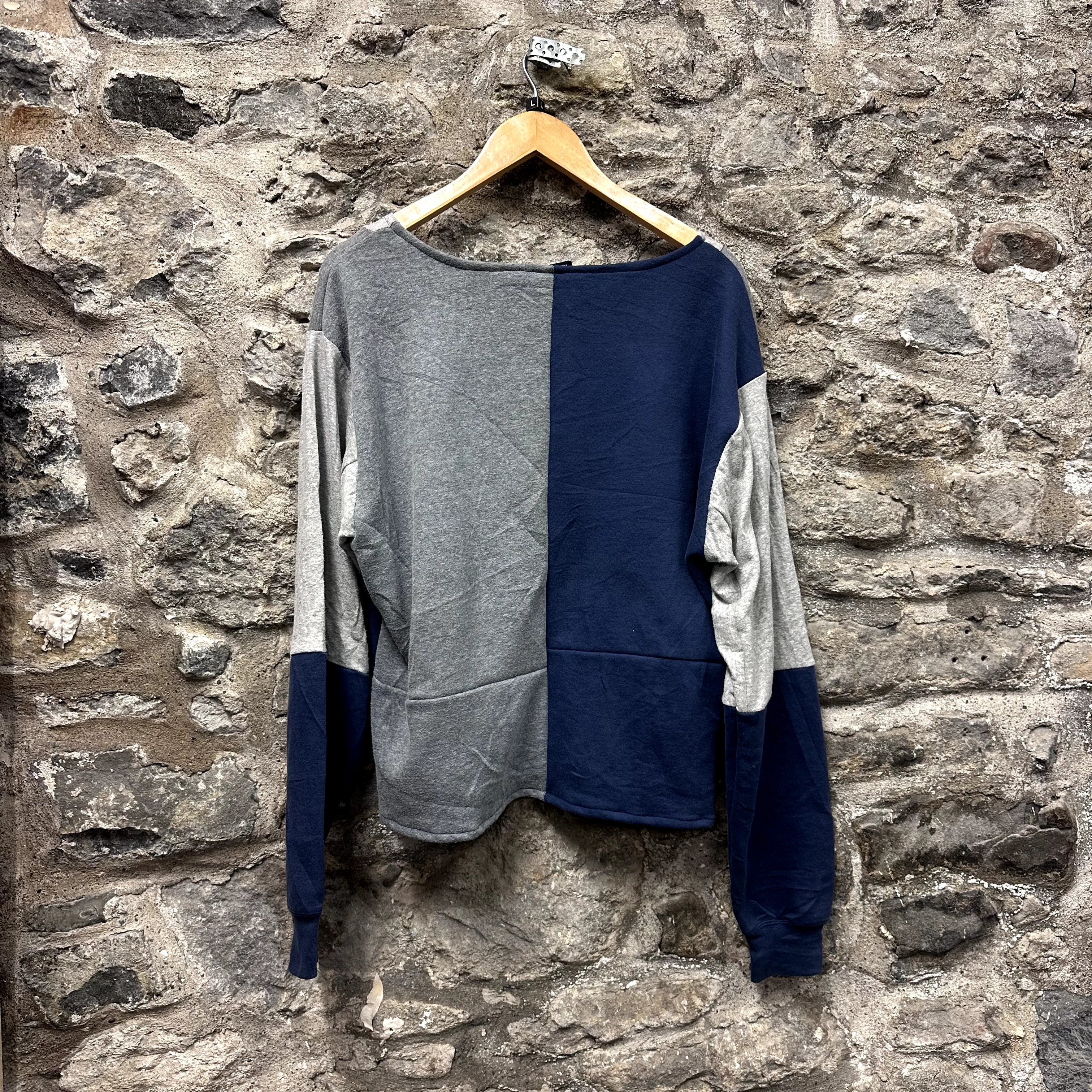 Nike Rework Cropped Sweatshirt