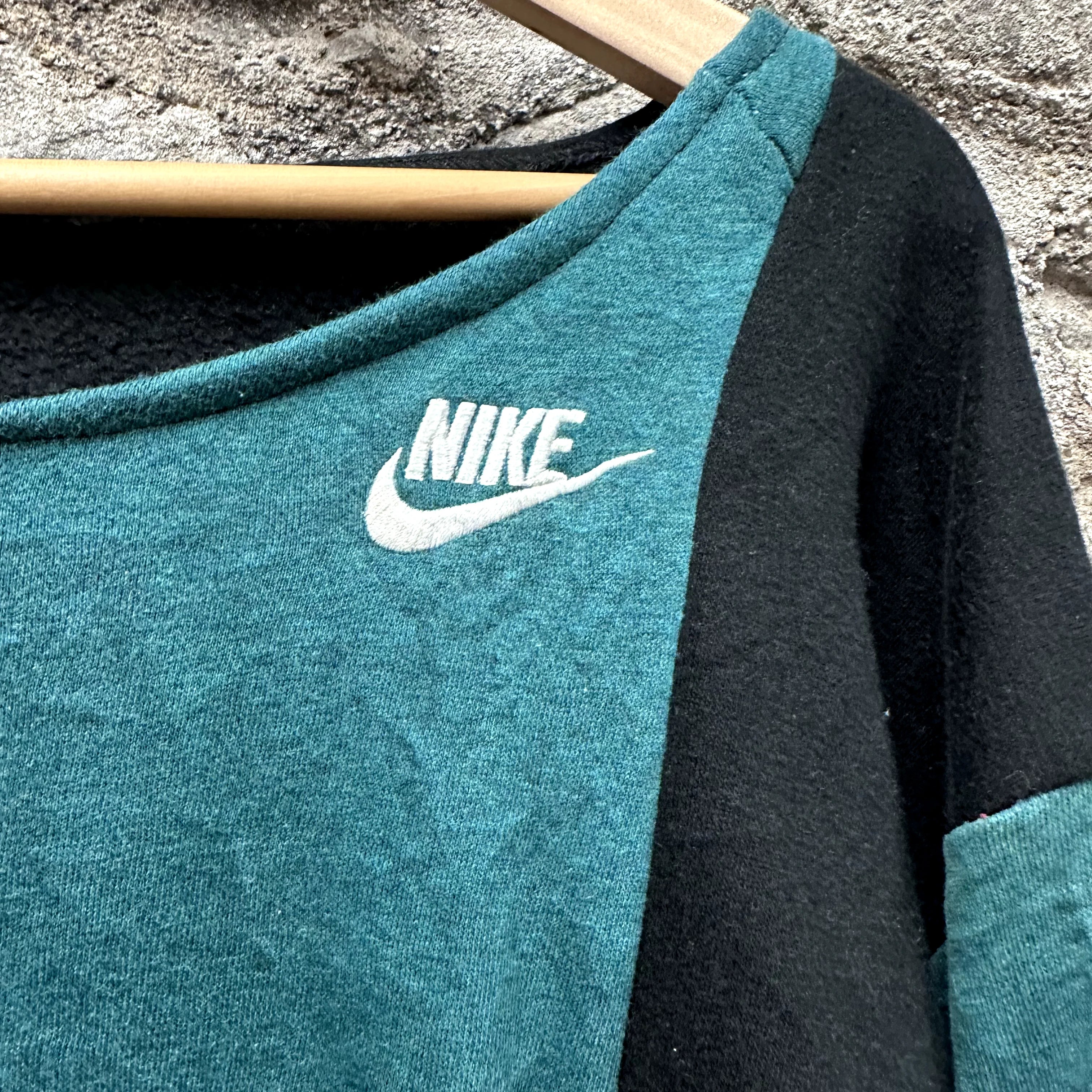 Nike Rework Cropped Sweatshirt