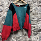 Nike Rework Cropped Sweatshirt