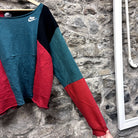 Nike Rework Cropped Sweatshirt