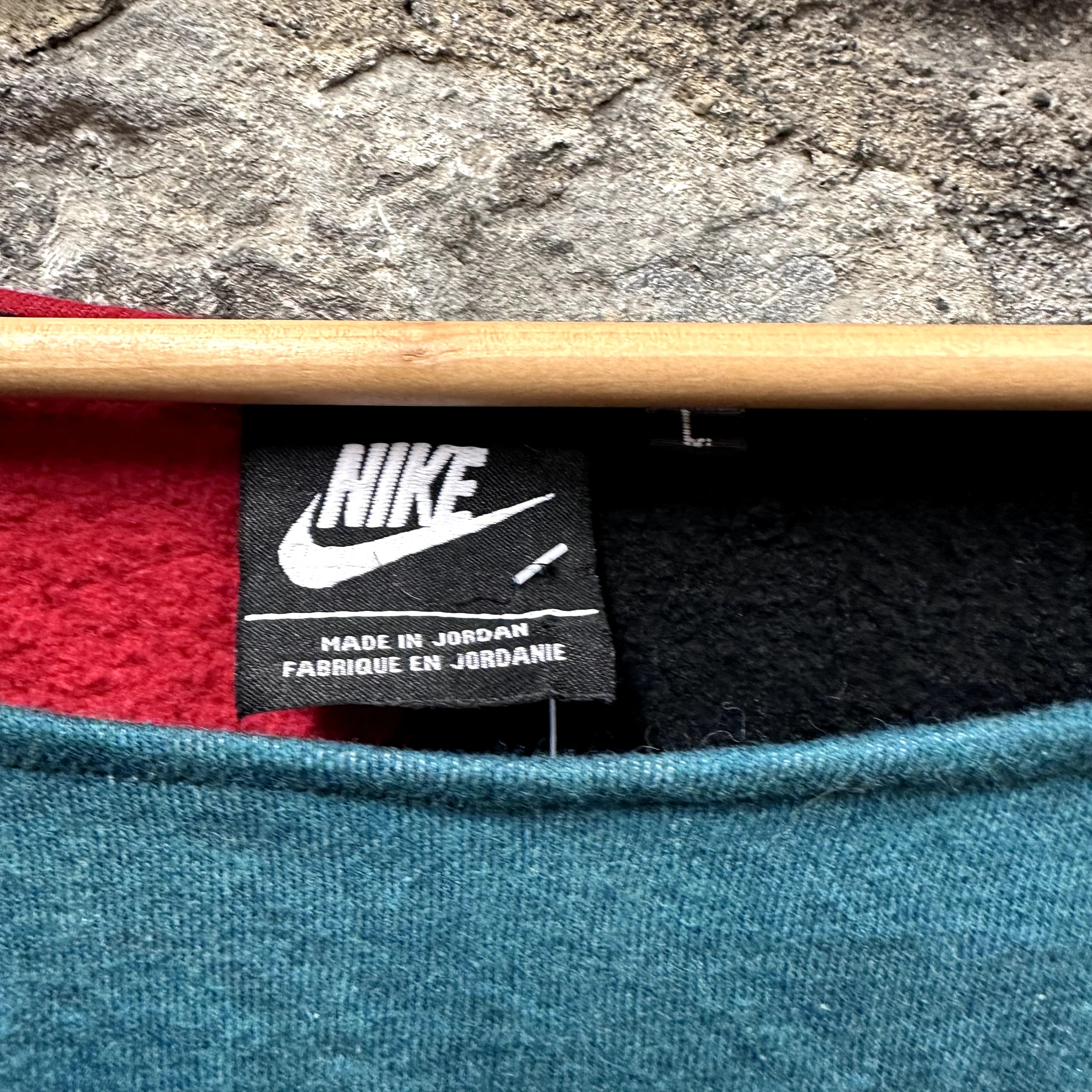 Nike Rework Cropped Sweatshirt