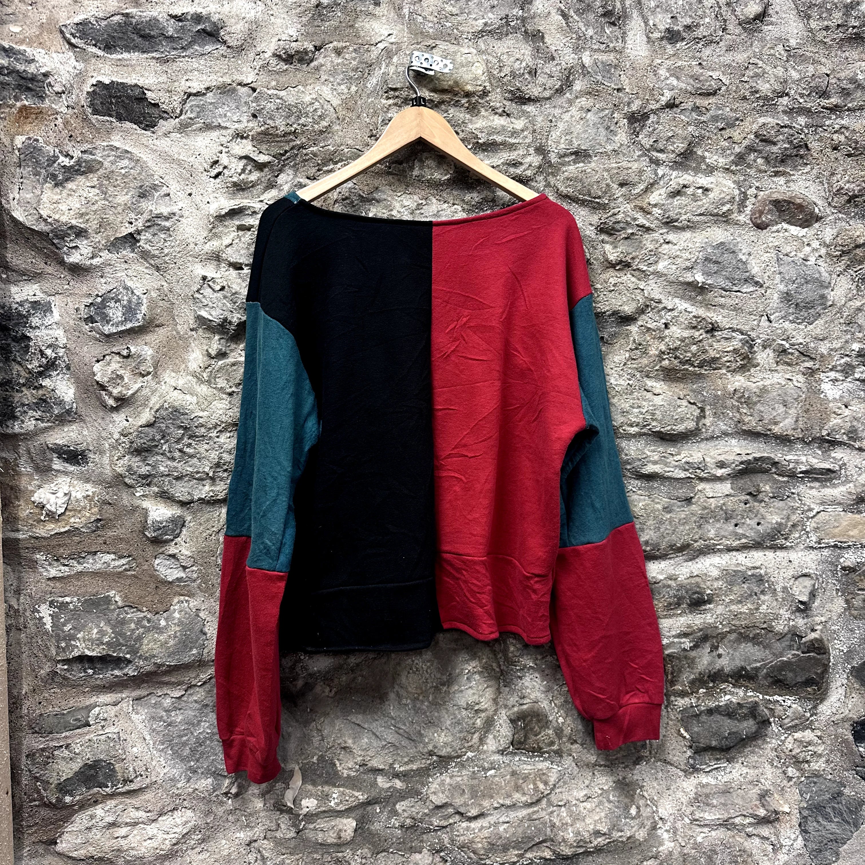 Nike Rework Cropped Sweatshirt