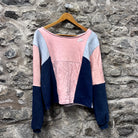 Nike Rework Cropped Sweatshirt