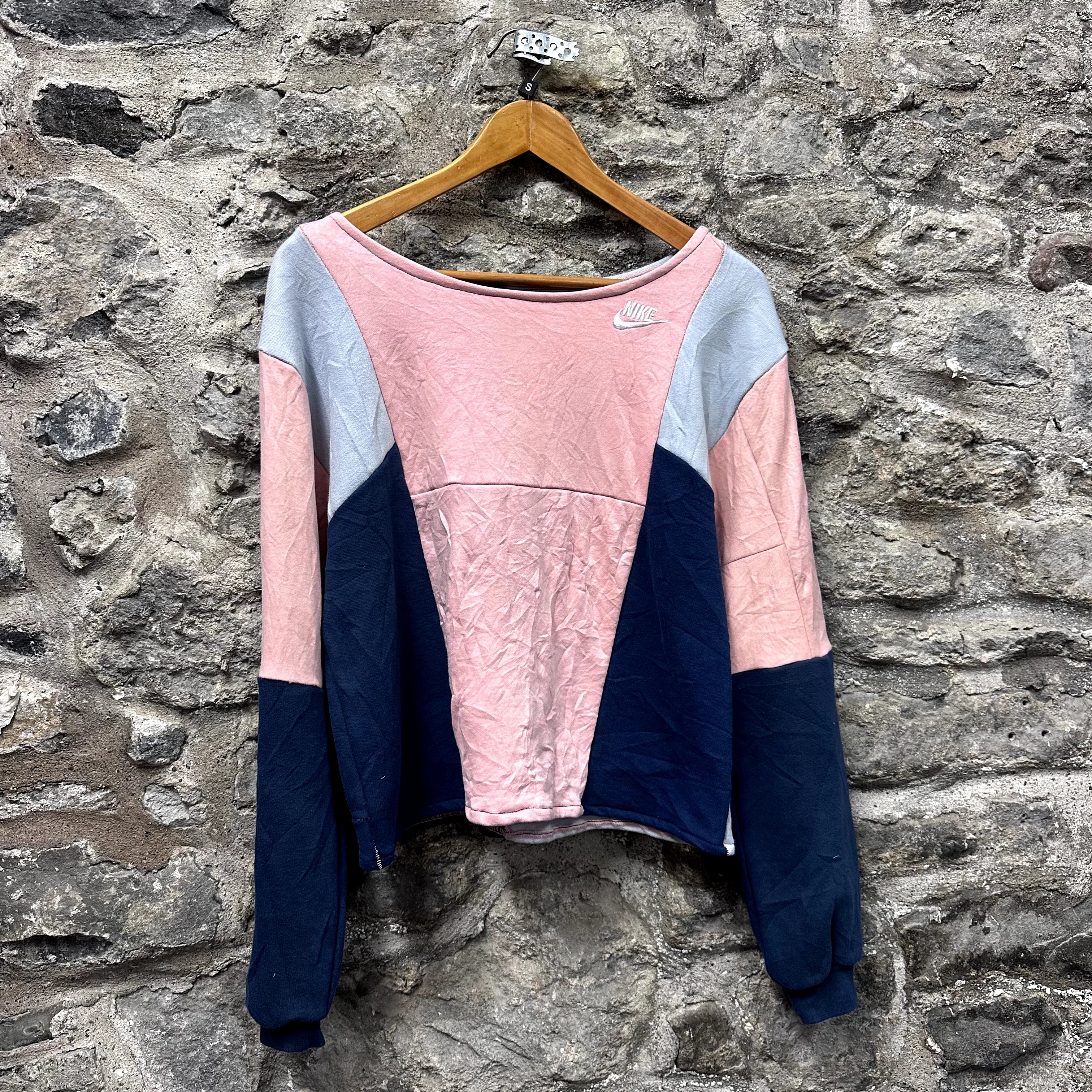 Nike Rework Cropped Sweatshirt