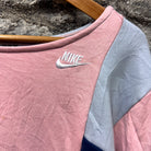 Nike Rework Cropped Sweatshirt