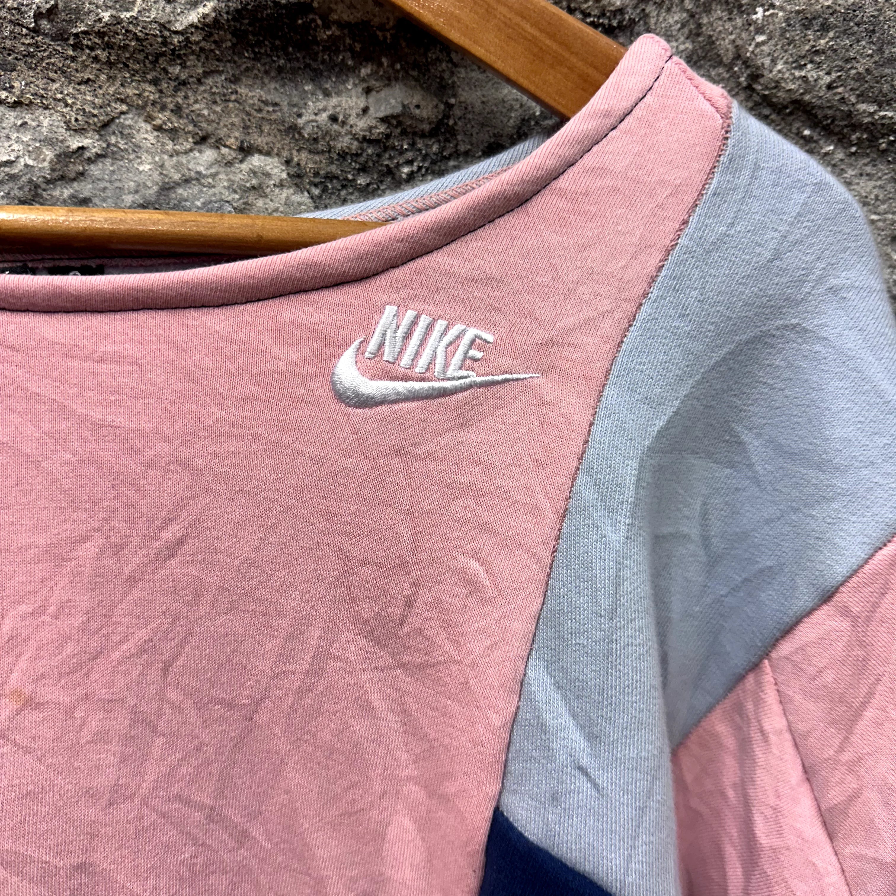Nike Rework Cropped Sweatshirt