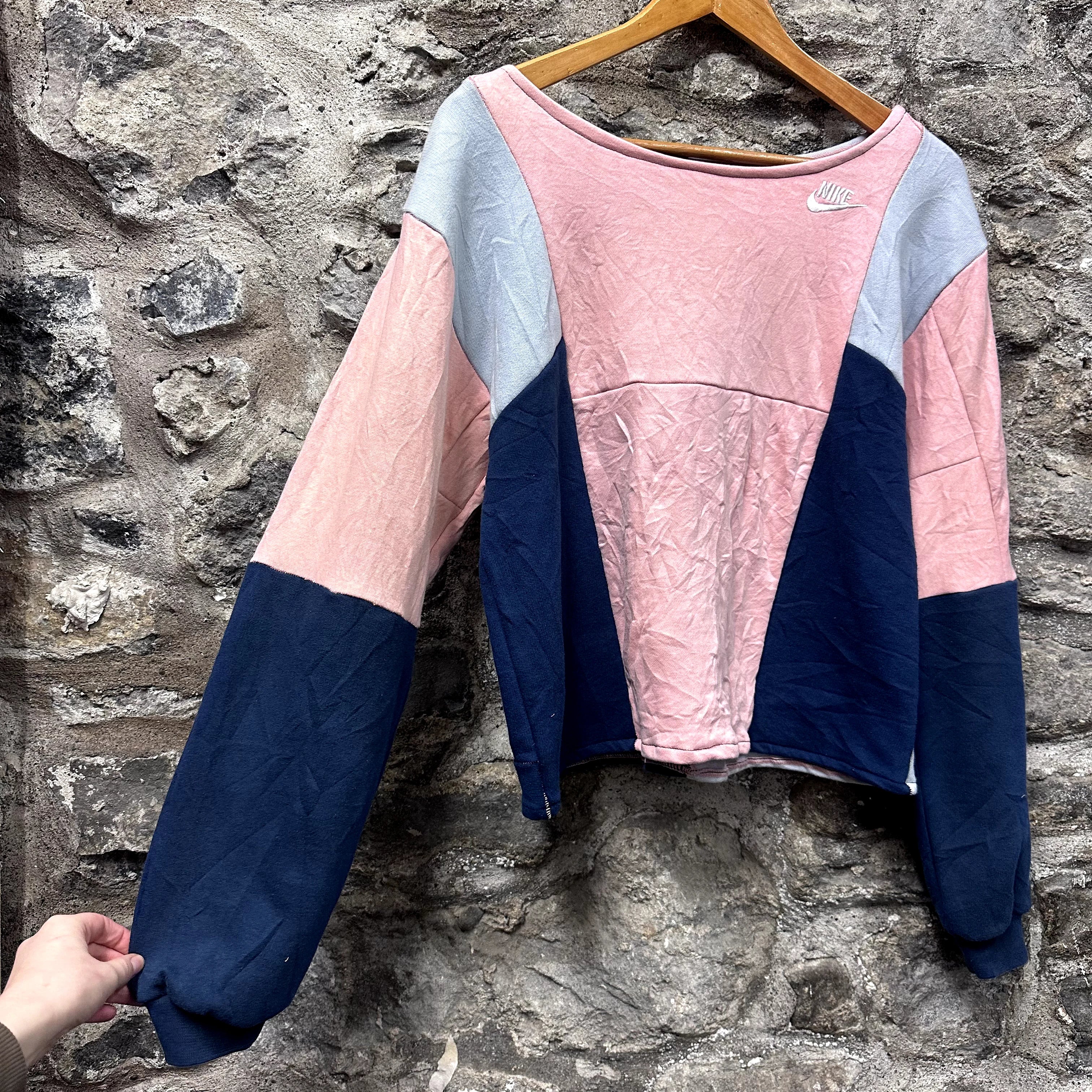 Nike Rework Cropped Sweatshirt