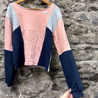 Nike Rework Cropped Sweatshirt