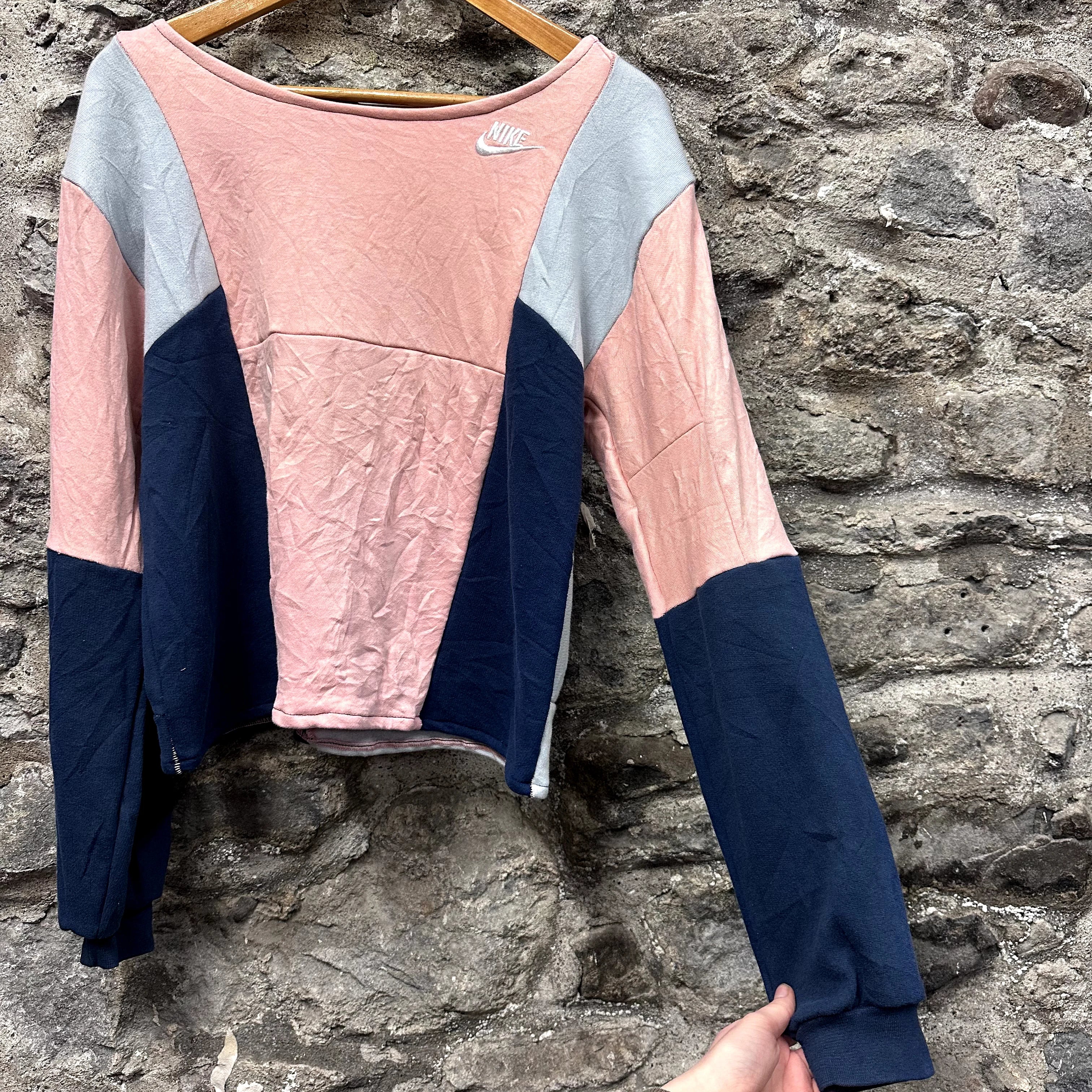 Nike Rework Cropped Sweatshirt