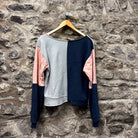 Nike Rework Cropped Sweatshirt