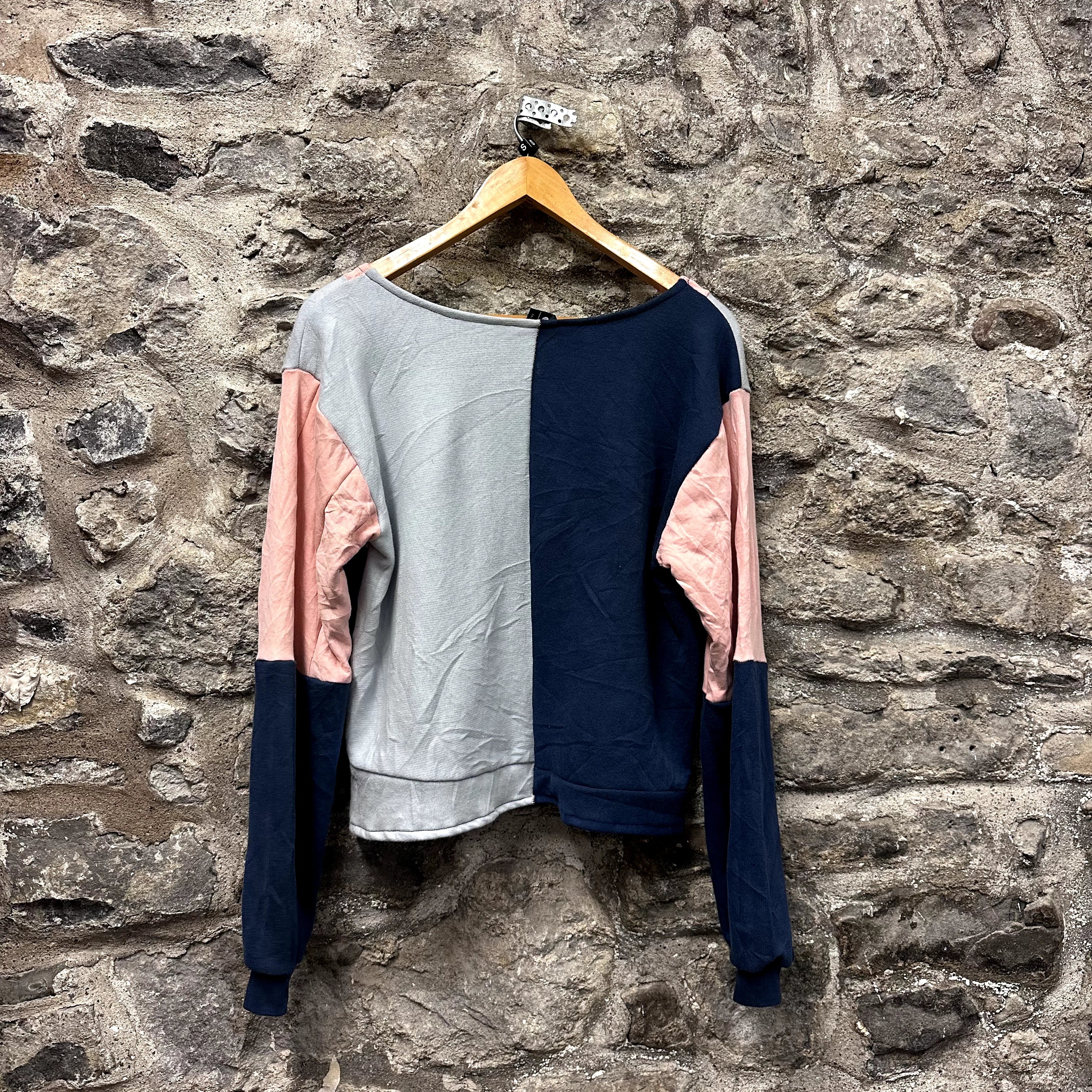 Nike Rework Cropped Sweatshirt