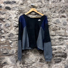 Nike Rework Cropped Sweatshirt