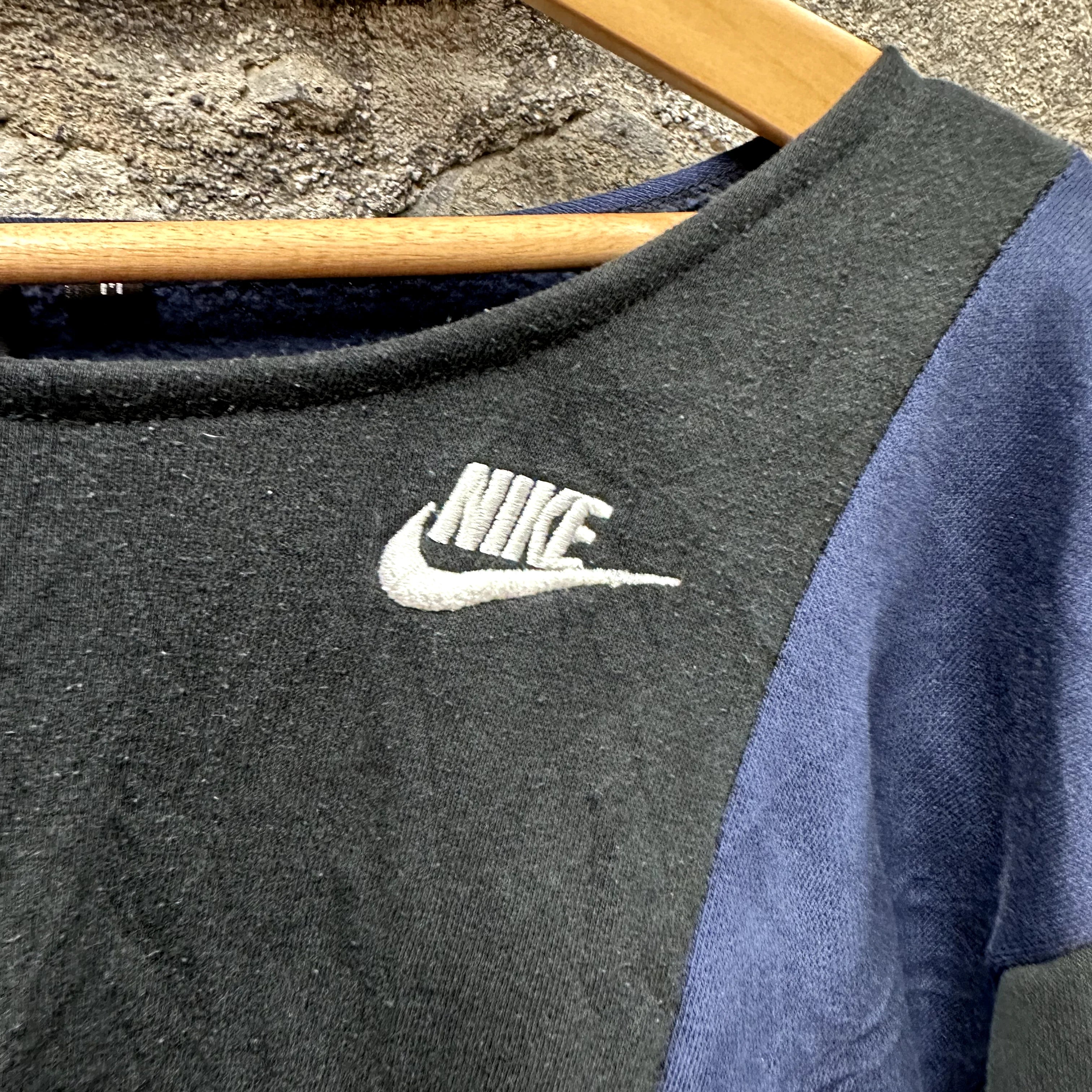 Nike Rework Cropped Sweatshirt